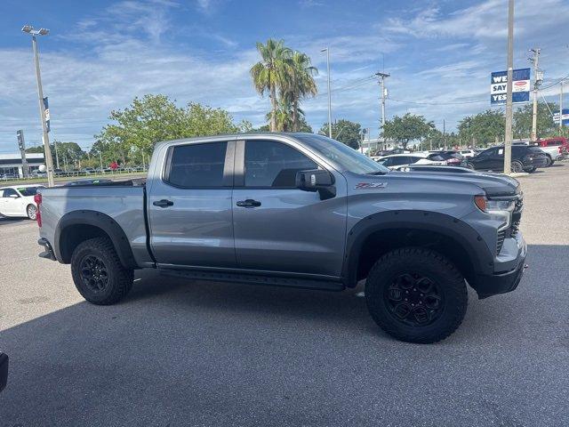 used 2024 Chevrolet Silverado 1500 car, priced at $53,988