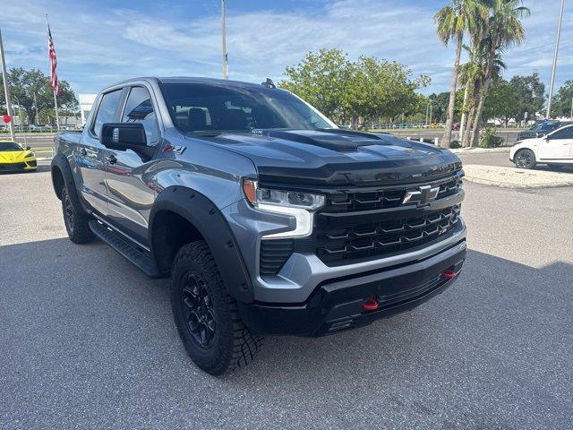 used 2024 Chevrolet Silverado 1500 car, priced at $53,988