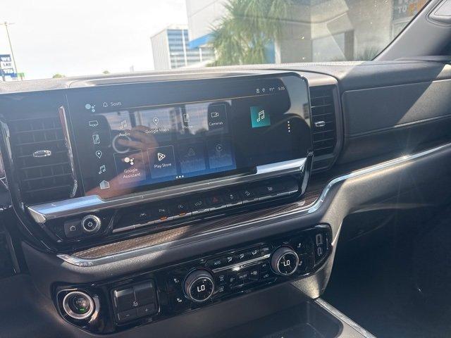 used 2024 Chevrolet Silverado 1500 car, priced at $53,988