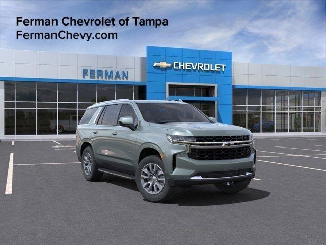 new 2024 Chevrolet Tahoe car, priced at $57,060