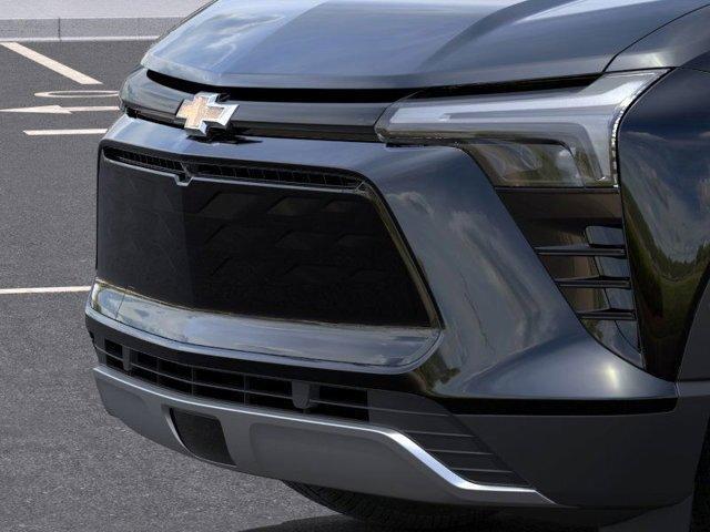 new 2025 Chevrolet Blazer EV car