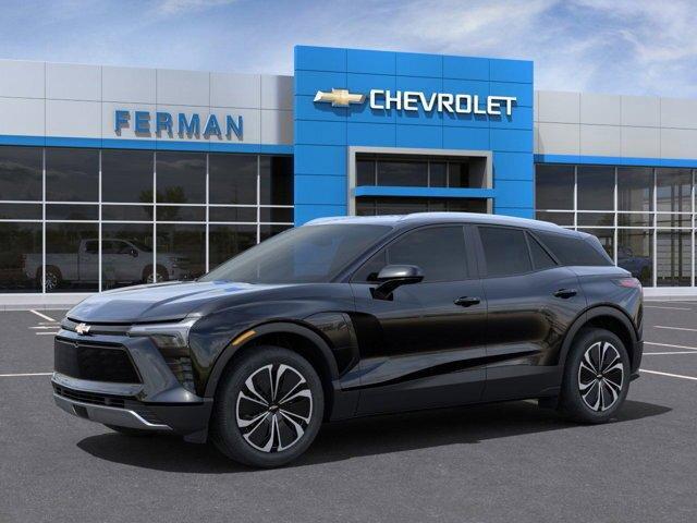 new 2025 Chevrolet Blazer EV car