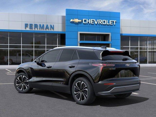 new 2025 Chevrolet Blazer EV car