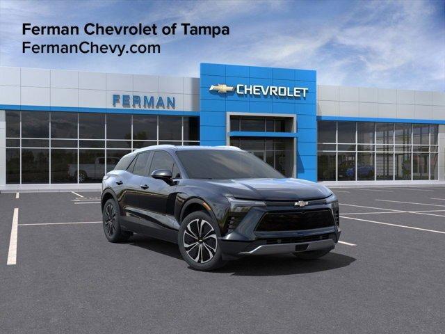 new 2025 Chevrolet Blazer EV car