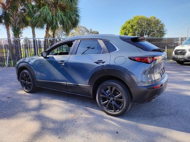 used 2024 Mazda CX-30 car, priced at $25,000