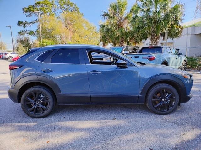 used 2024 Mazda CX-30 car, priced at $25,000