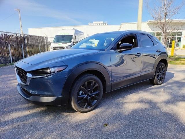 used 2024 Mazda CX-30 car, priced at $25,000