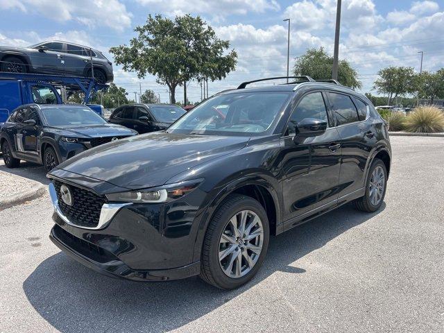 used 2025 Mazda CX-5 car, priced at $31,987