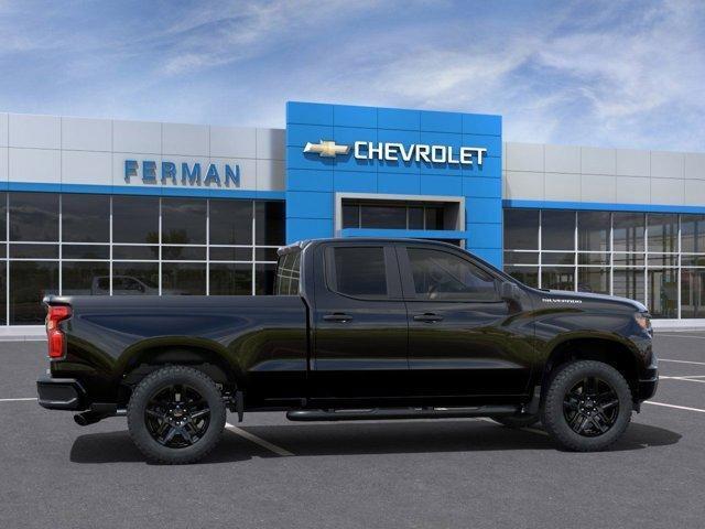 new 2025 Chevrolet Silverado 1500 car, priced at $41,275