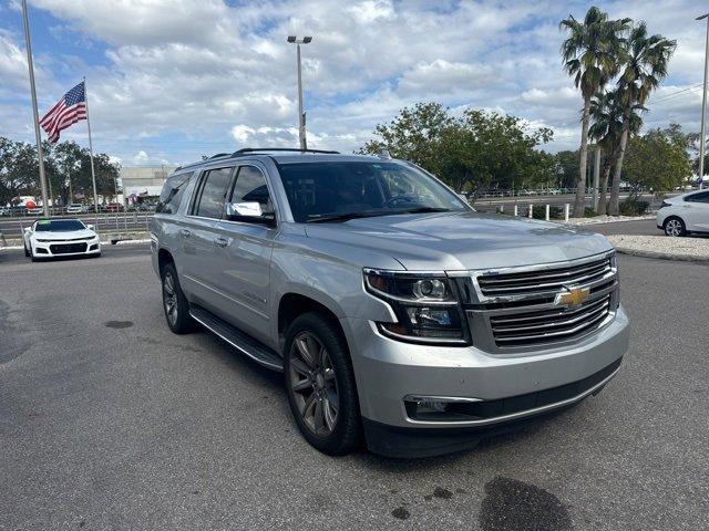 used 2017 Chevrolet Suburban car, priced at $31,988