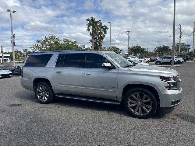 used 2017 Chevrolet Suburban car, priced at $31,988