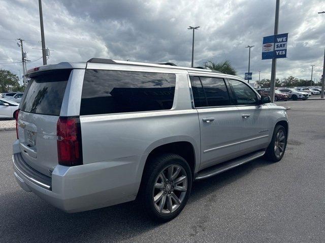 used 2017 Chevrolet Suburban car, priced at $31,988