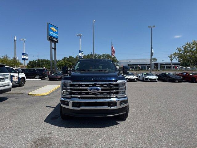used 2023 Ford F-250 car, priced at $72,988
