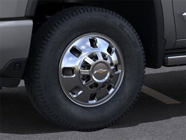 new 2025 Chevrolet Silverado 3500 car, priced at $91,225