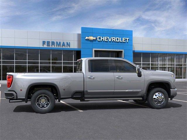 new 2025 Chevrolet Silverado 3500 car, priced at $91,225