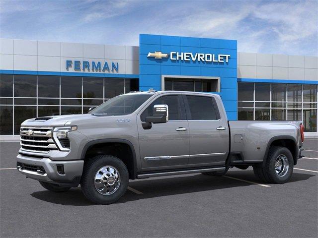 new 2025 Chevrolet Silverado 3500 car, priced at $91,225