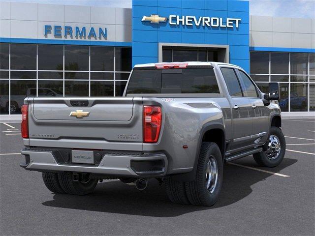 new 2025 Chevrolet Silverado 3500 car, priced at $91,225