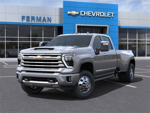 new 2025 Chevrolet Silverado 3500 car, priced at $91,225