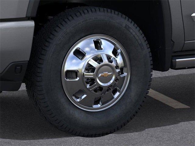 new 2025 Chevrolet Silverado 3500 car, priced at $89,725