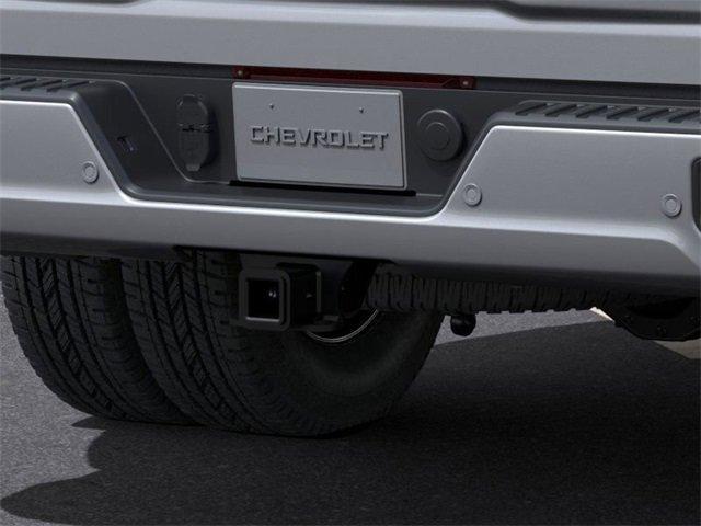 new 2025 Chevrolet Silverado 3500 car, priced at $91,225