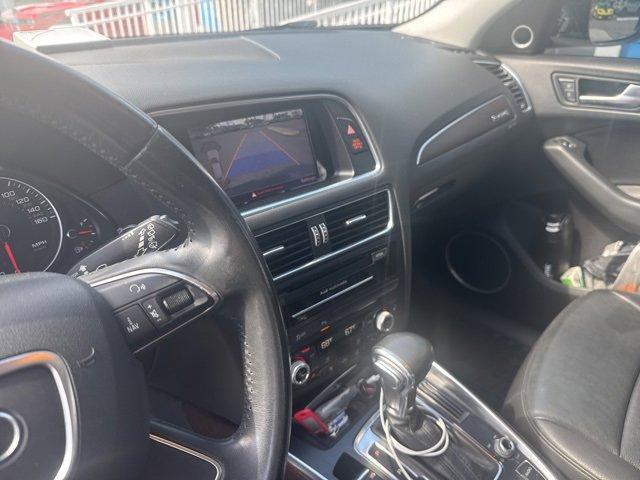 used 2017 Audi Q5 car, priced at $11,488