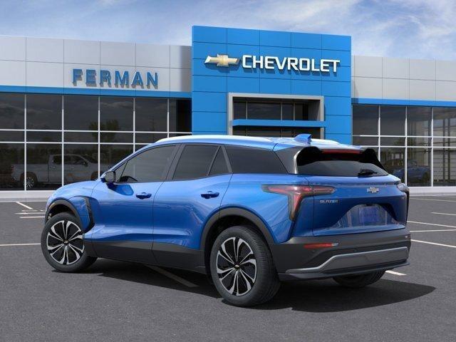 new 2024 Chevrolet Blazer EV car