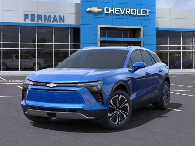 new 2024 Chevrolet Blazer EV car