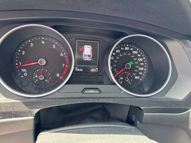 used 2021 Volkswagen Tiguan car, priced at $15,988