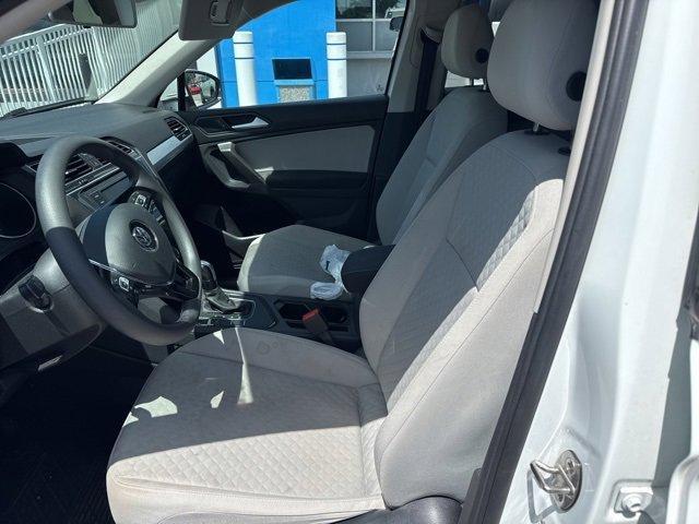 used 2021 Volkswagen Tiguan car, priced at $15,988