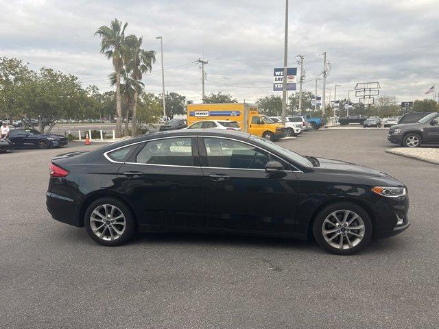 used 2019 Ford Fusion Energi car, priced at $17,988