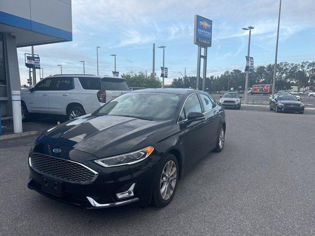 used 2019 Ford Fusion Energi car, priced at $17,988