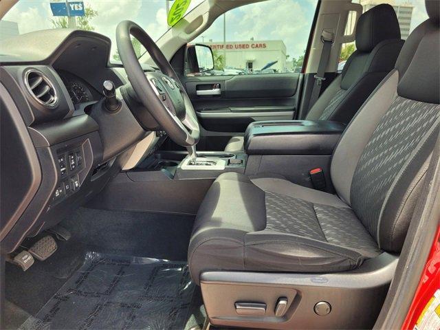 used 2021 Toyota Tundra car, priced at $36,988