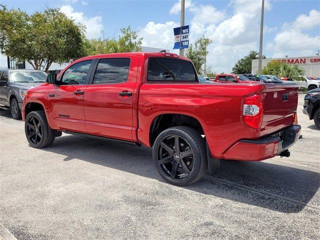 used 2021 Toyota Tundra car, priced at $36,988
