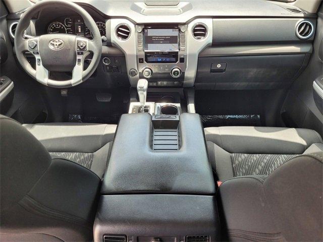 used 2021 Toyota Tundra car, priced at $36,988