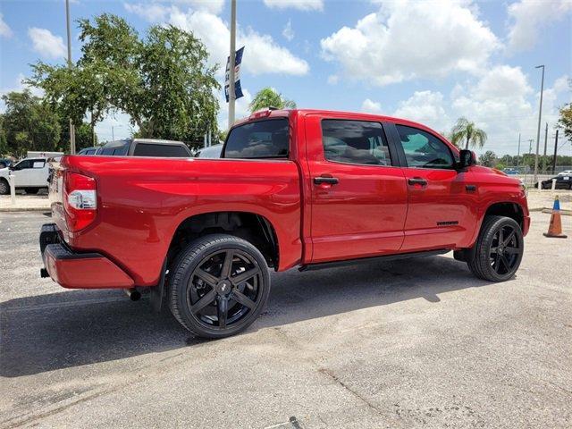 used 2021 Toyota Tundra car, priced at $36,988