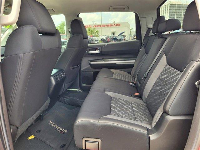 used 2021 Toyota Tundra car, priced at $36,988