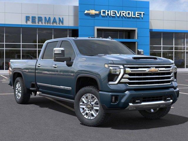 new 2025 Chevrolet Silverado 3500 car, priced at $90,710