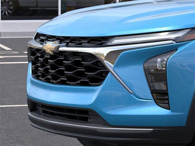 new 2025 Chevrolet Trax car, priced at $25,678
