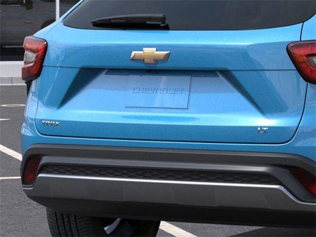 new 2025 Chevrolet Trax car, priced at $25,678
