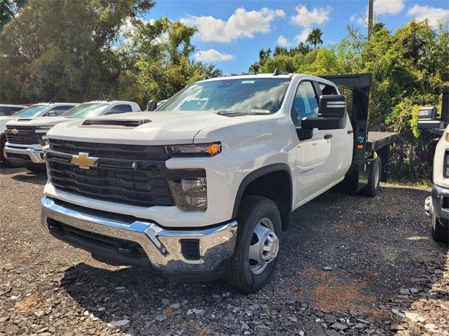 new 2024 Chevrolet Silverado 3500 car, priced at $63,453
