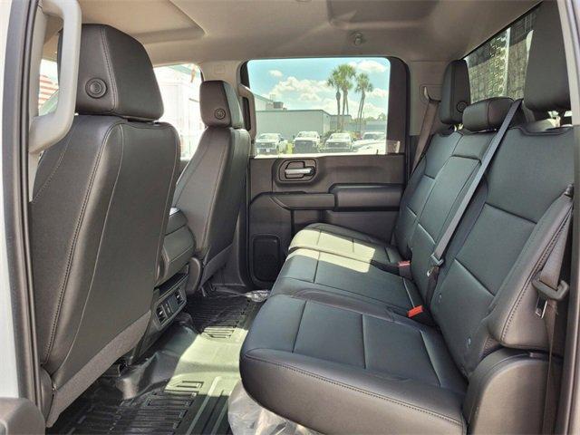 new 2024 Chevrolet Silverado 3500 car, priced at $63,453