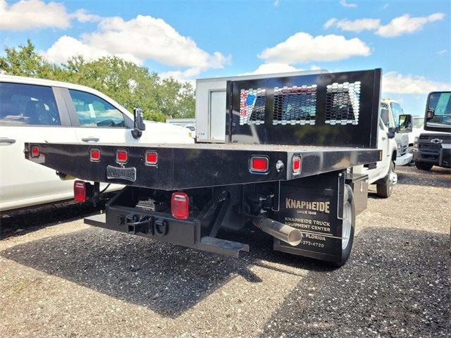 new 2024 Chevrolet Silverado 3500 car, priced at $63,453