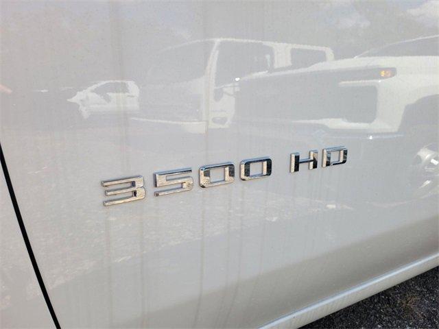 new 2024 Chevrolet Silverado 3500 car, priced at $63,453