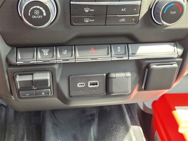 new 2024 Chevrolet Silverado 3500 car, priced at $63,453