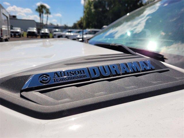 new 2024 Chevrolet Silverado 3500 car, priced at $63,453