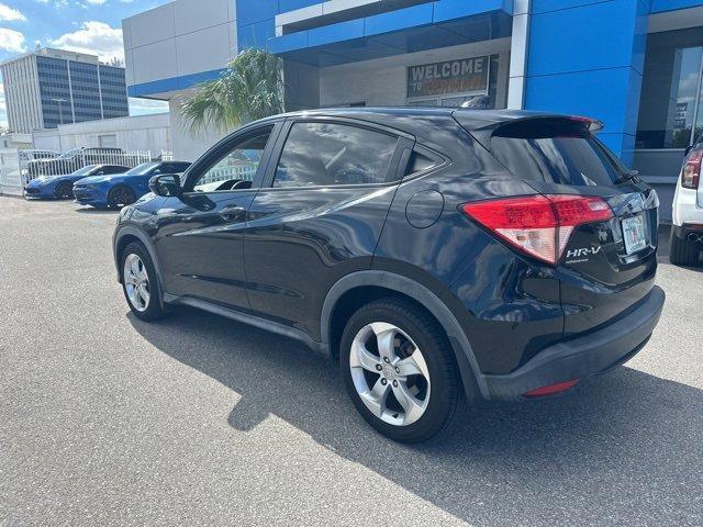 used 2016 Honda HR-V car, priced at $13,988