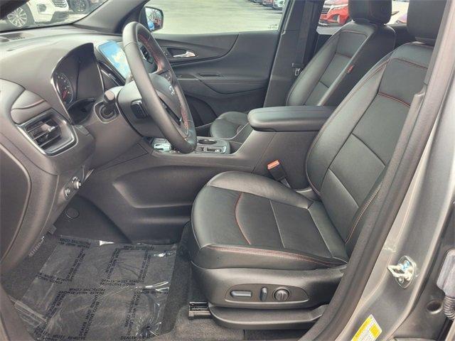 used 2024 Chevrolet Equinox car, priced at $25,988