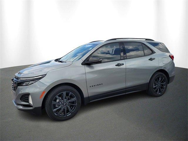 used 2024 Chevrolet Equinox car, priced at $25,988