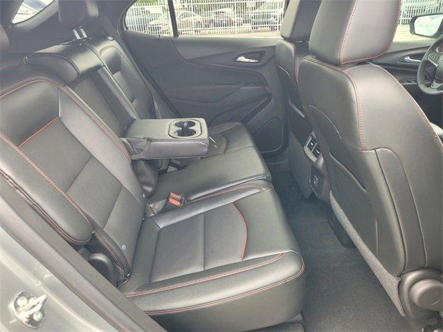 used 2024 Chevrolet Equinox car, priced at $25,988