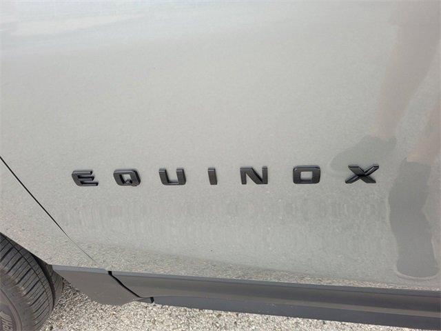 used 2024 Chevrolet Equinox car, priced at $25,988